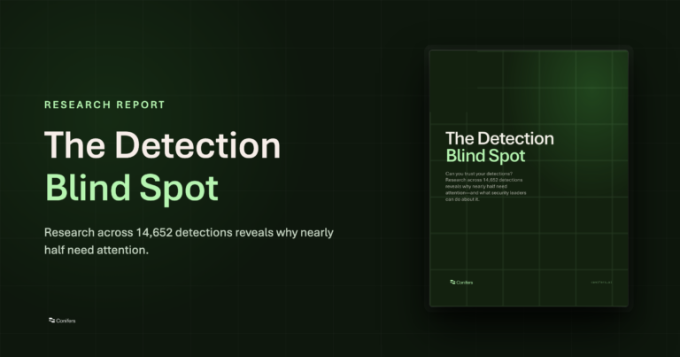 The Detection Blind Spot