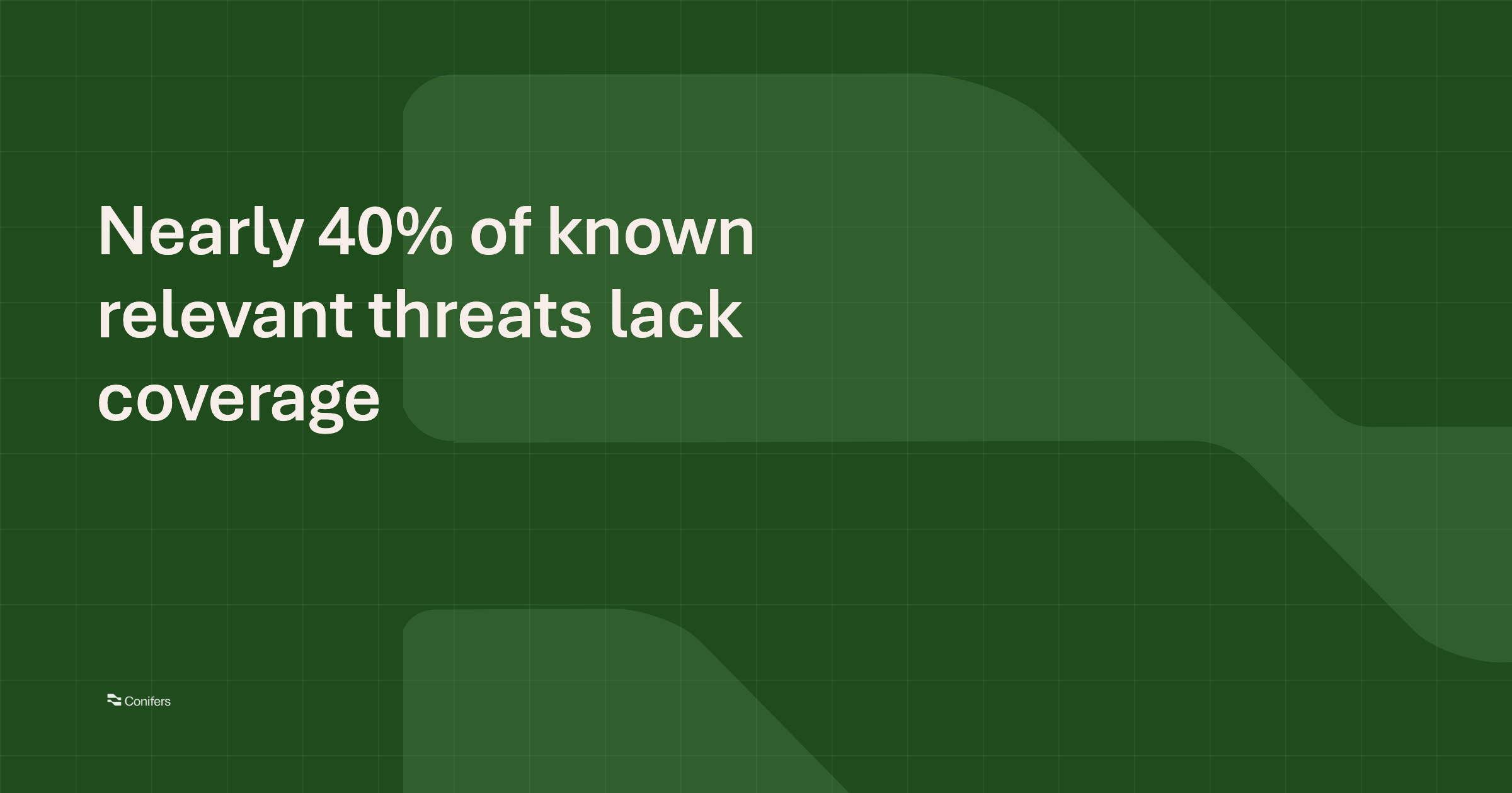 New Research Finds Nearly 40% of Known Relevant Threats Lack Coverage as Agentic Cyberwarfare Raises the Stakes
