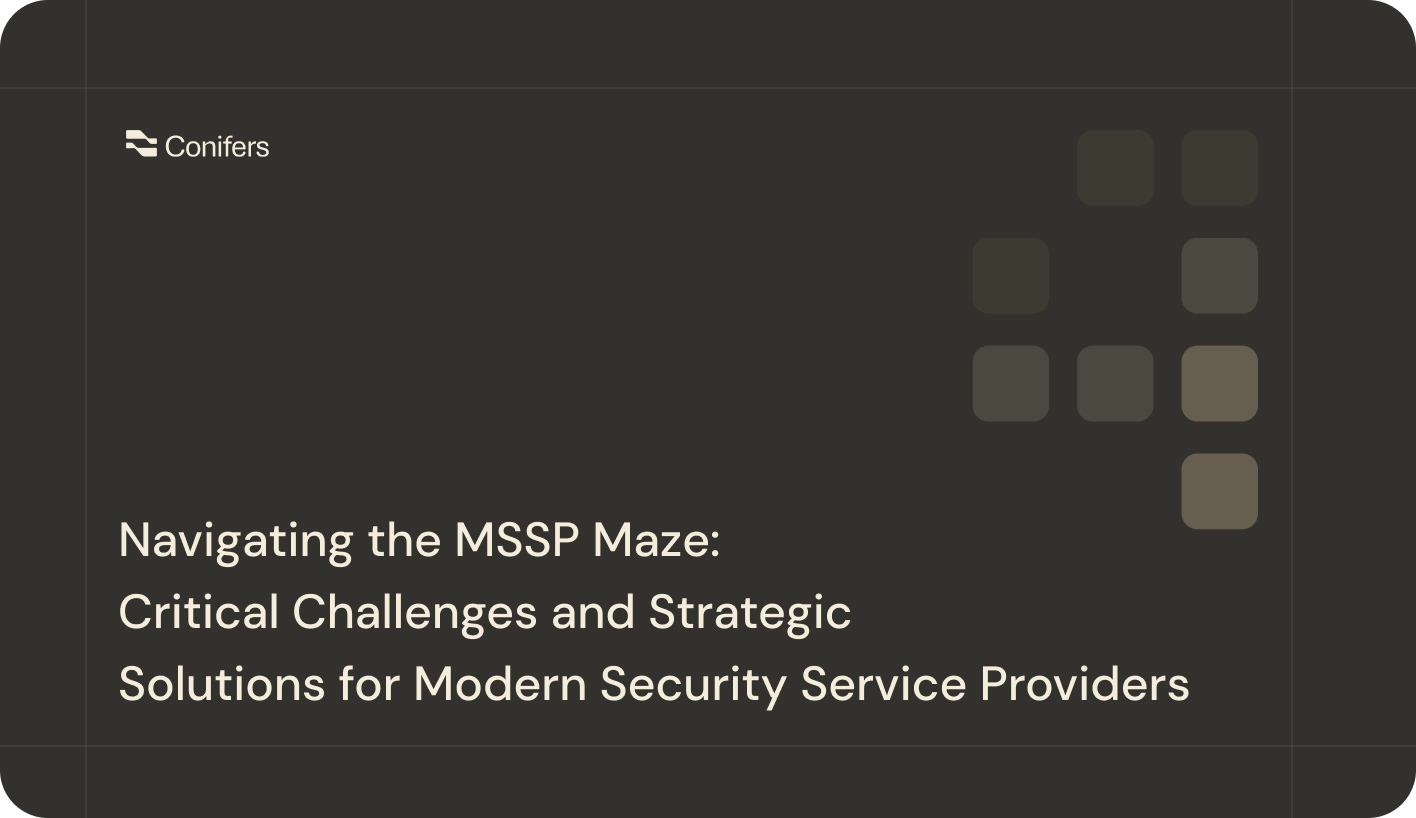 Navigating the MSSP Maze: Critical Challenges and Strategic Solutions for Modern Security Service Providers
