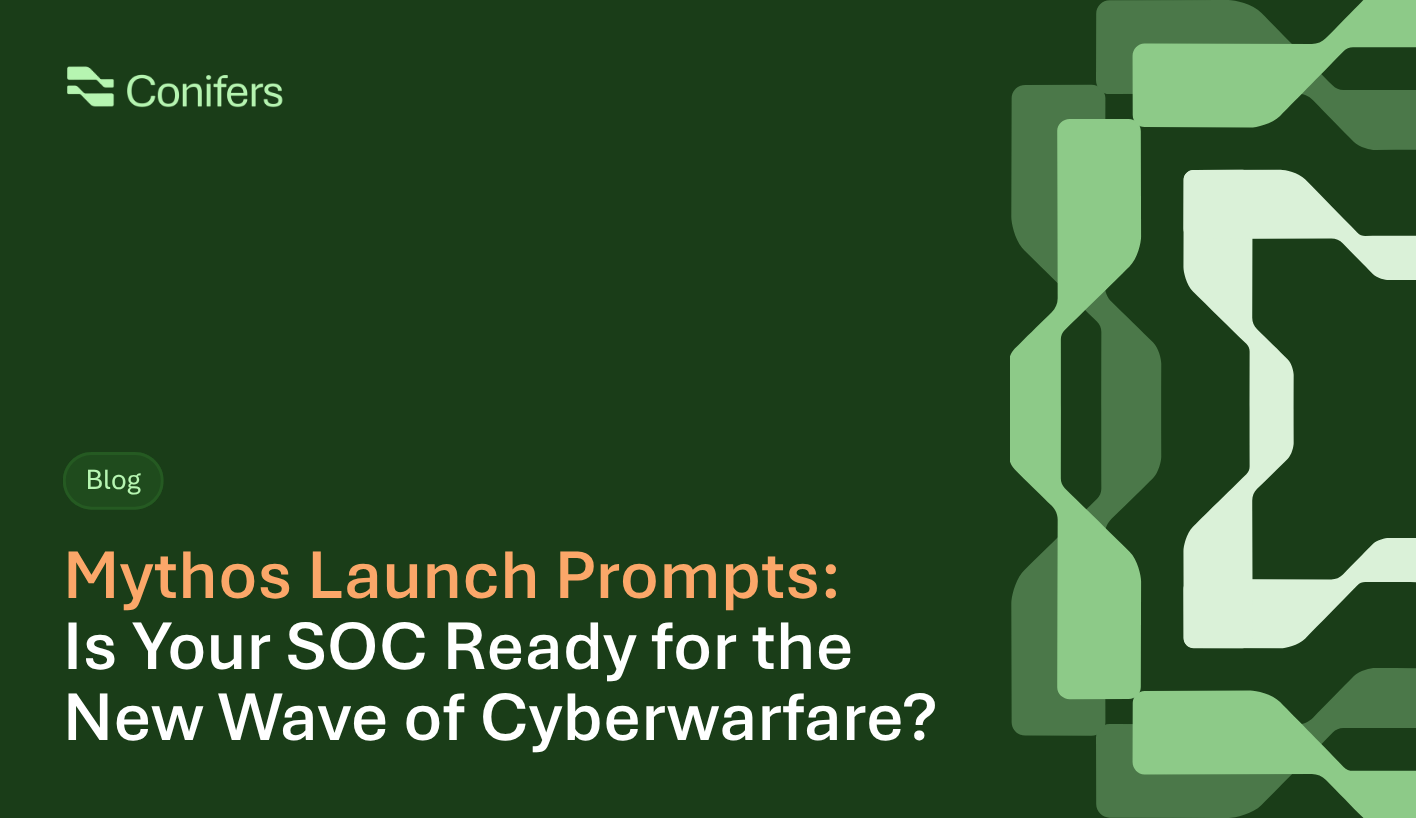 Mythos Launch Prompts the Question: Is Your SOC Ready for the New Wave of Cyberwarfare?