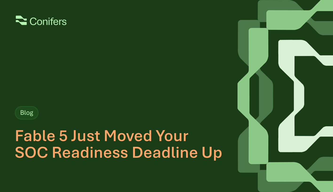 Fable 5 Just Moved Your SOC Readiness Deadline Up