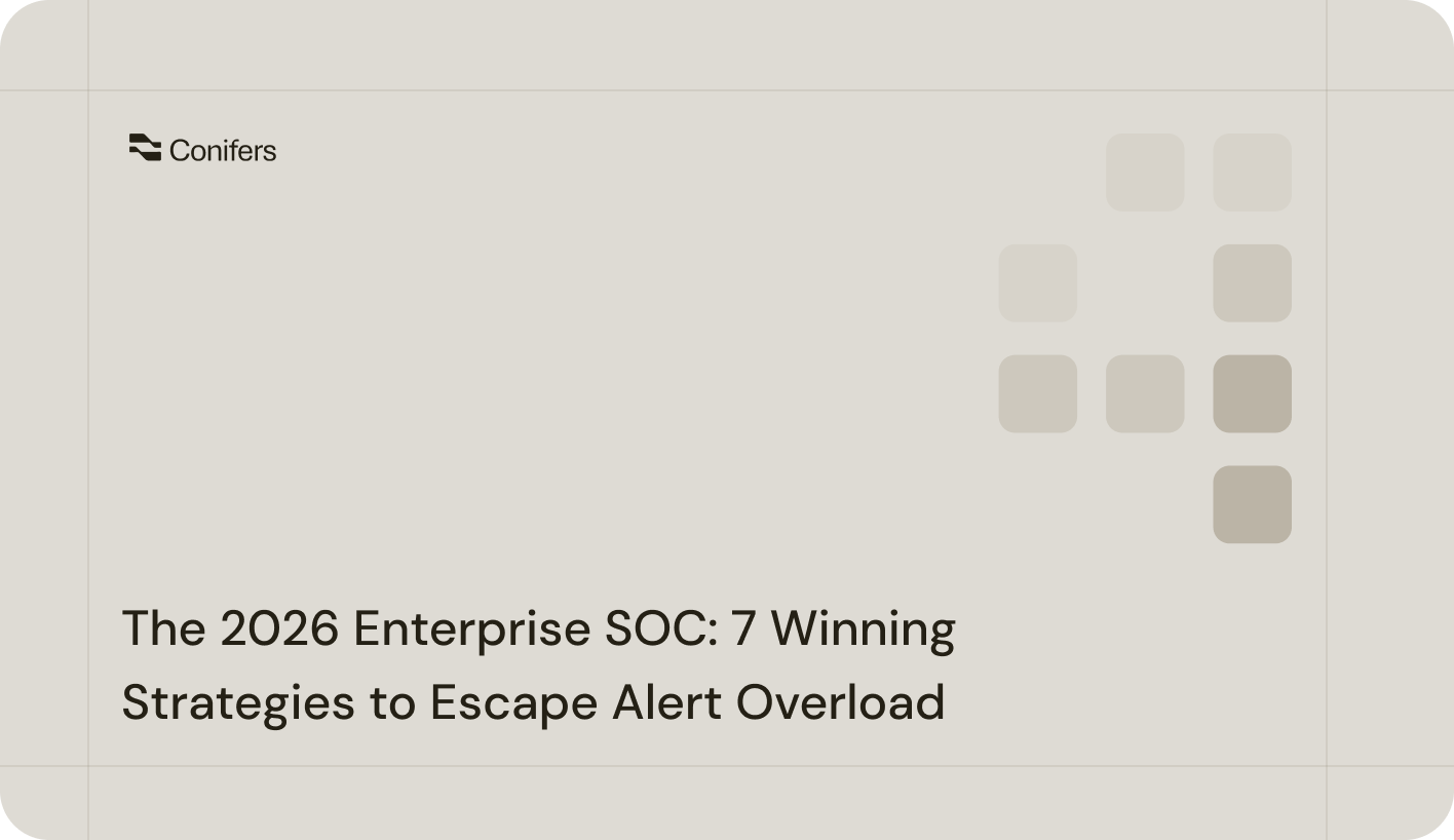 The 2026 Enterprise SOC: 7 Winning Strategies to Escape Alert Overload